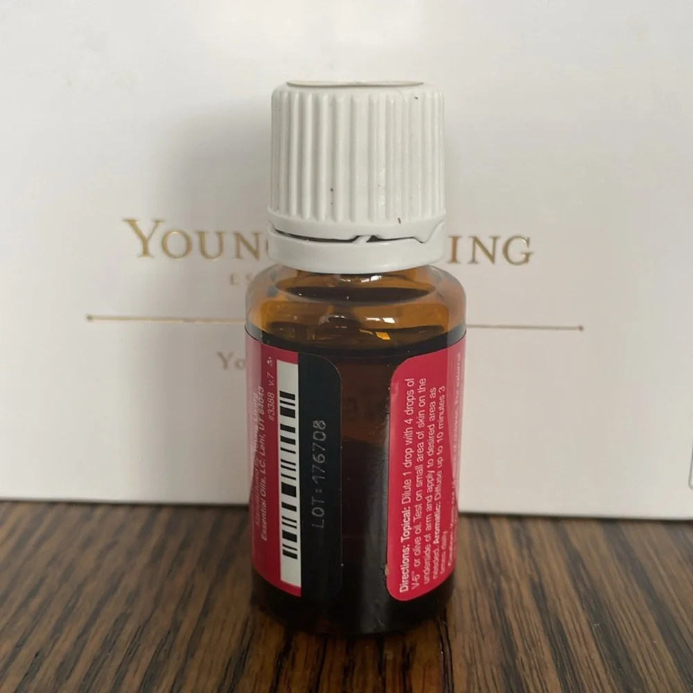 Longevity 15ml Young Living essential oils - Picture 3 of 6